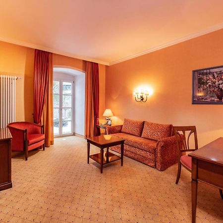 Goebels Schlosshotel "Prinz Von Hessen" Friedewald  المظهر الخارجي الصورة