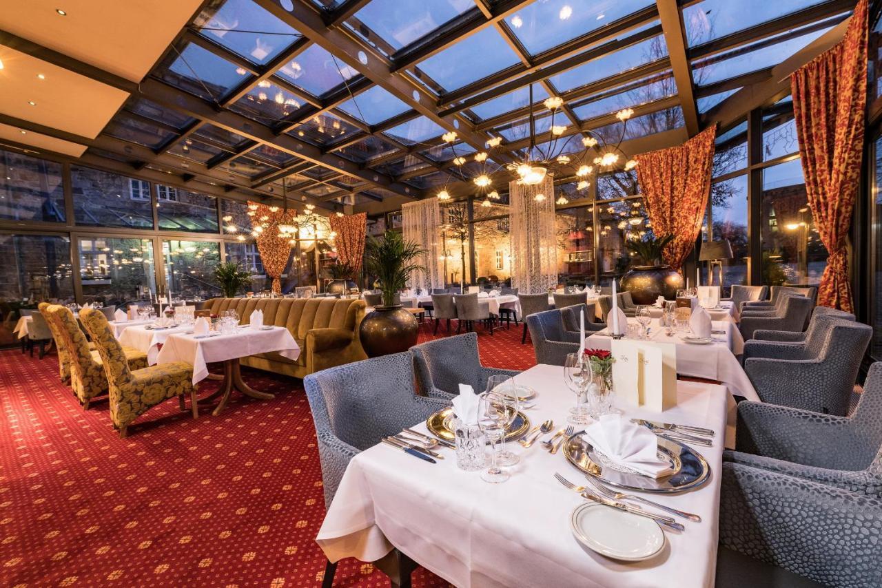 Goebels Schlosshotel "Prinz Von Hessen" Friedewald  المظهر الخارجي الصورة
