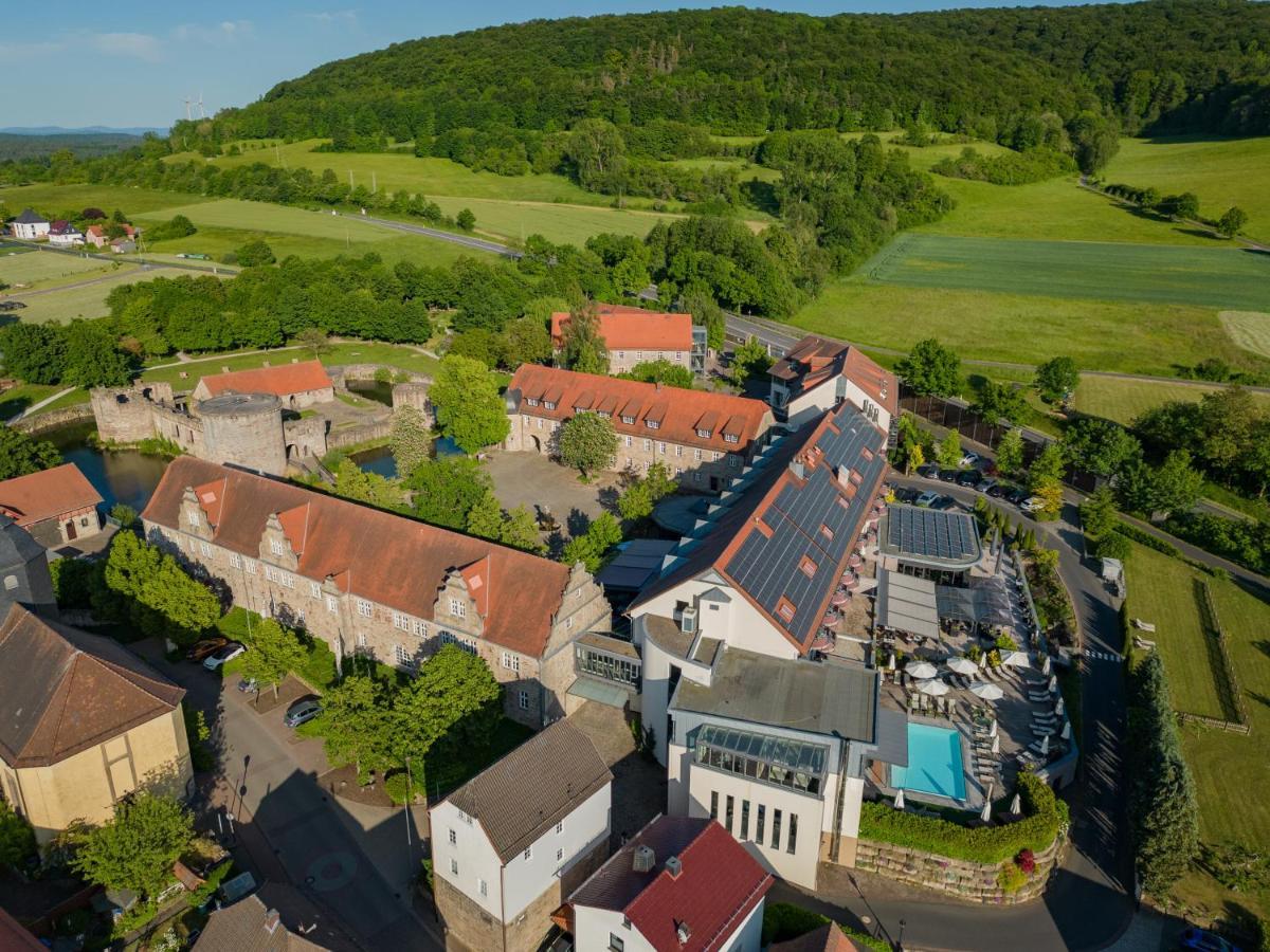 Goebels Schlosshotel "Prinz Von Hessen" Friedewald  المظهر الخارجي الصورة