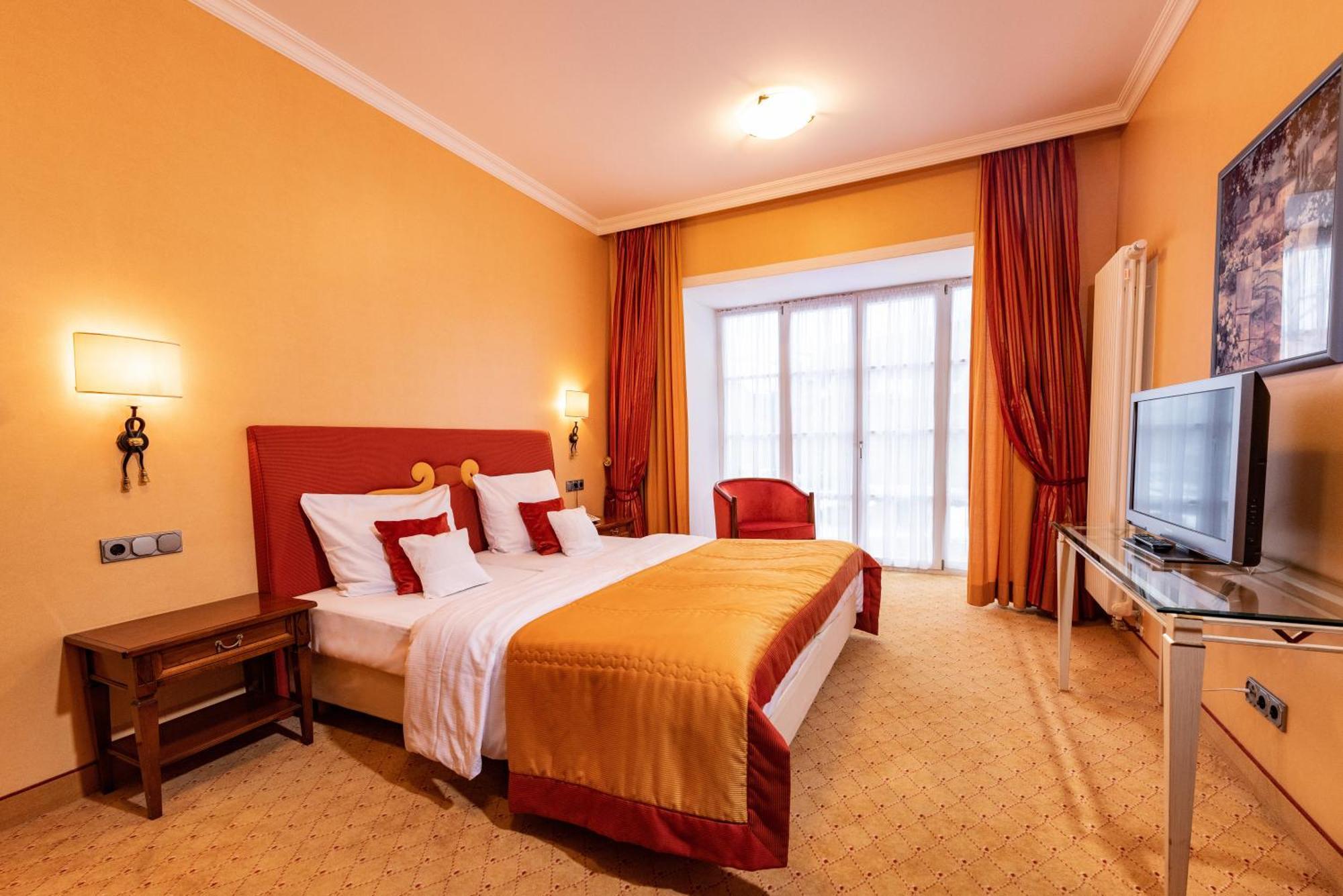 Goebels Schlosshotel "Prinz Von Hessen" Friedewald  المظهر الخارجي الصورة