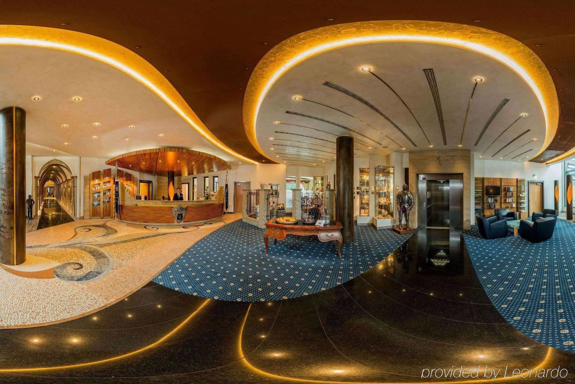 Goebels Schlosshotel "Prinz Von Hessen" Friedewald  المظهر الخارجي الصورة