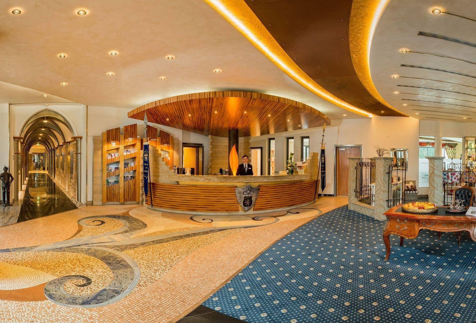 Goebels Schlosshotel "Prinz Von Hessen" Friedewald  المظهر الخارجي الصورة